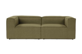 Atelier Del Sofa Fora 2 Seater - Verde